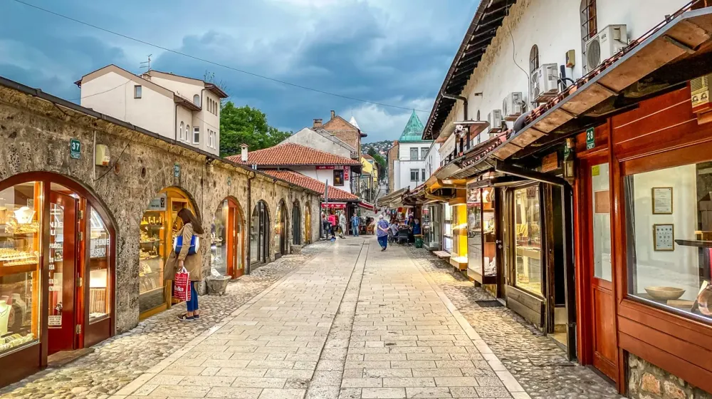 Sarajevo