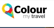 Logo Colour my travel