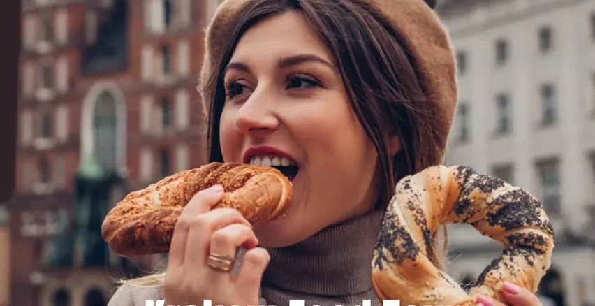 Enjoy a delicious Krakow Food Tour!