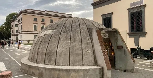 Zwiedzaj Muzeum Bunkra z II Wojny Światowej w Neapolu, Włochy.