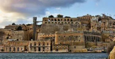 Paisaje urbano de La Valeta, Malta