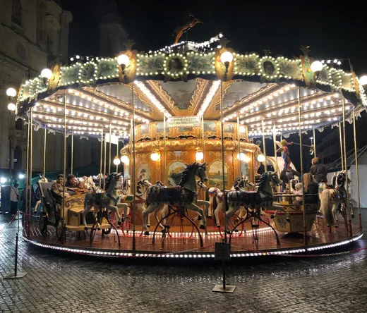 Rome Christmas Tour - From Ancient Rituals to Holiday Magic