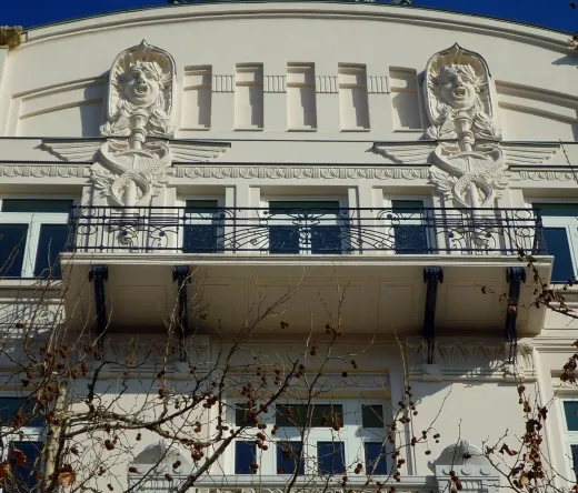 Budapest Art Nouveau Walking Tour
