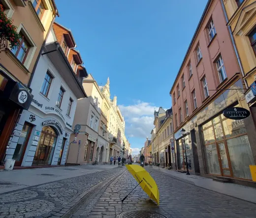 Bydgoszcz Explorers - Un juego de ciudad