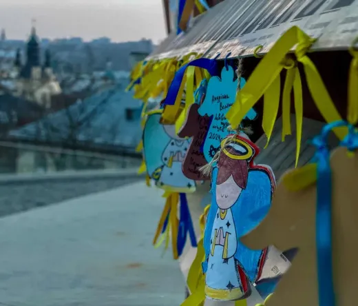 Daily Life & Stories of Ukrainian Resilience