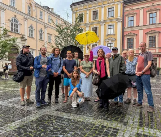 Lwów - Prywatna wycieczka na zamówienie