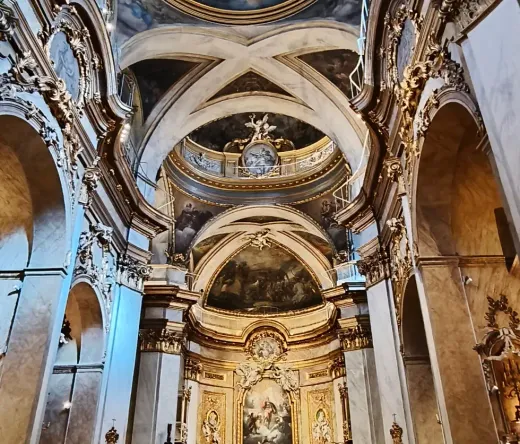 Madrid Churches & Nun-Made Cookies