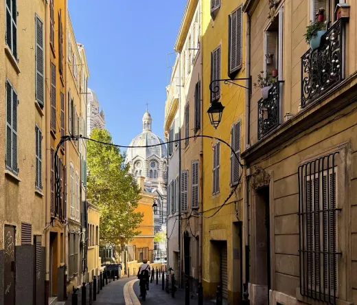 Your Custom Private Walking Tour of Marseille