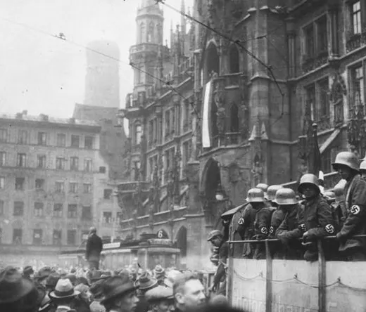 Hitler’s Third Reich: Exploring the “Capital of the Movement”