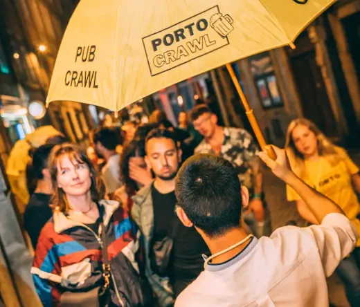 Porto Pub Crawl