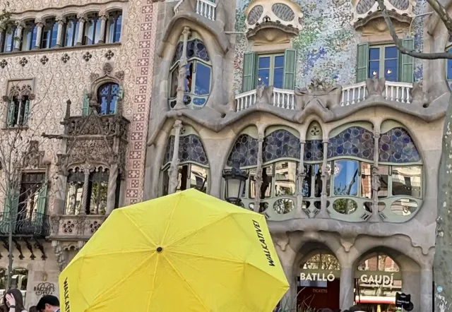 God’s Architect: the 100 year legacy of Antoni Gaudí