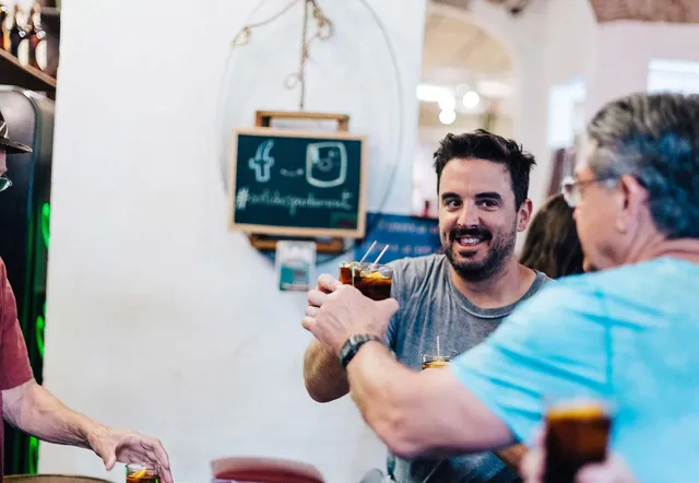 The Barcelona Tapas Crawl