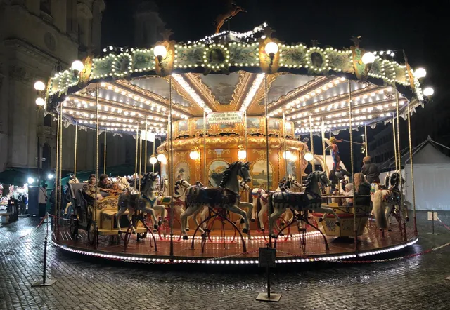 Rome Christmas Tour - From Ancient Rituals to Holiday Magic