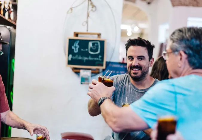 The Barcelona Tapas Crawl