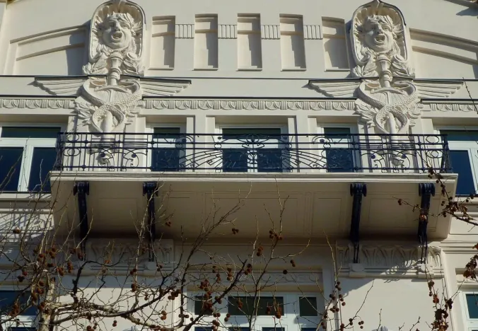 Budapest Art Nouveau Walking Tour