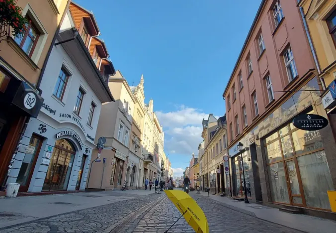 Bydgoszcz Explorers - Ein Stadtspiel