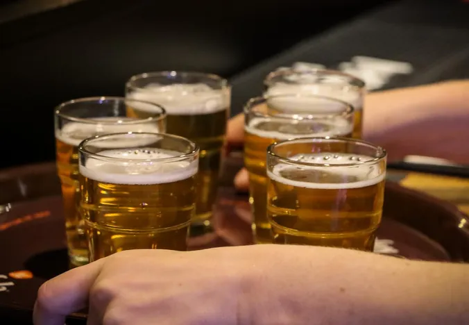 Tour de Cerveza Cracovia