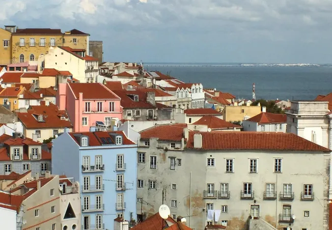 Witamy w Lizbonie! Baixa i Alfama – spacer z przewodnikiem po Starym Mieście