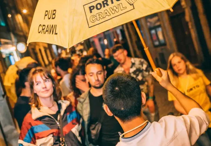 Porto Pub Crawl