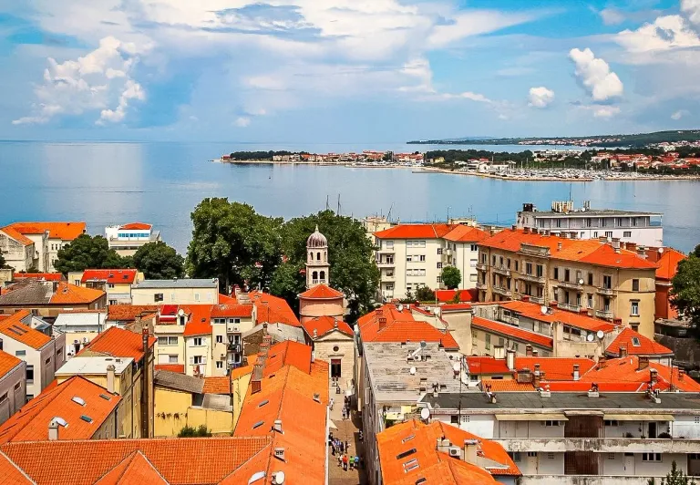 Witamy w Zadarze! Wycieczka piesza z przewodnikiem po Starym Mieście