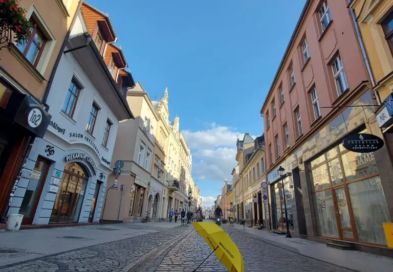 Bydgoszcz Explorers - Ein Stadtspiel