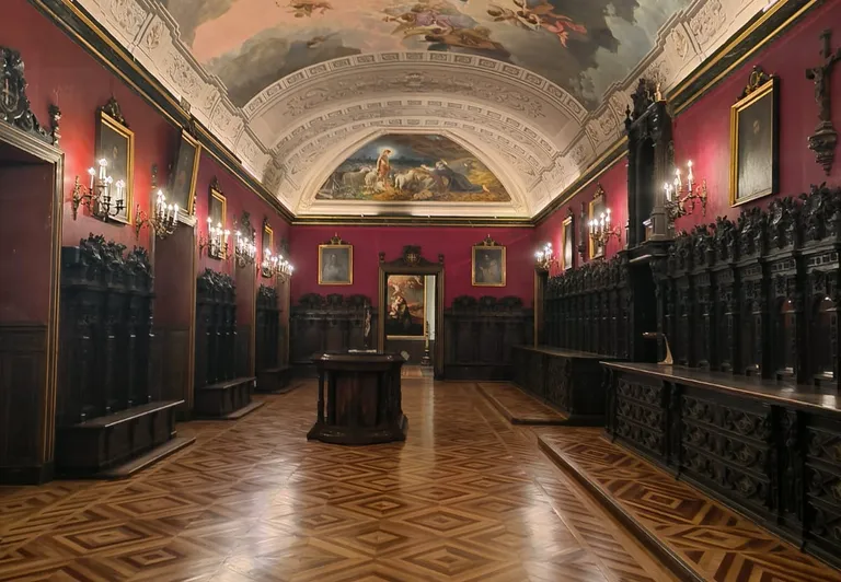 Madrid Churches & Nun-Made Cookies