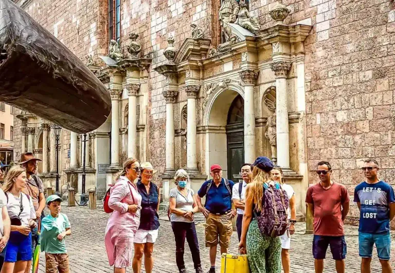 Witamy w Rydze! Wycieczka piesza z przewodnikiem po Starym Mieście