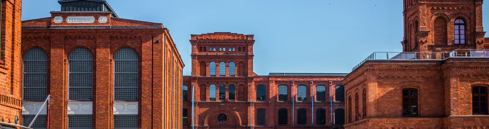 Manufaktura in Lodz, Poland