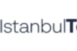 Logotipo de texto que muestra 'FreeIstanbulTours' en letras azul oscuro sobre un fondo blanco liso.