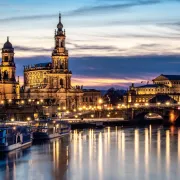 Dresden Neustadt: From History To Hipster