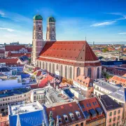 Excellent Walking Tour Munich