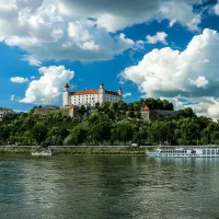 Historical Walking Tour of Bratislava's Old Town & Castle