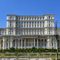 Short visit in Bucharest