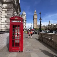 Introduction to London tour with Elena
