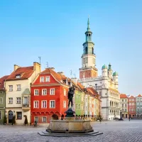 Poznan walking tour