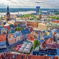 Riga tour