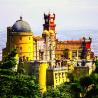 Good tour but beware - you need much more time in Sintra to actually see the popular attractions