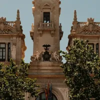 Historical tour with knowledge and humour