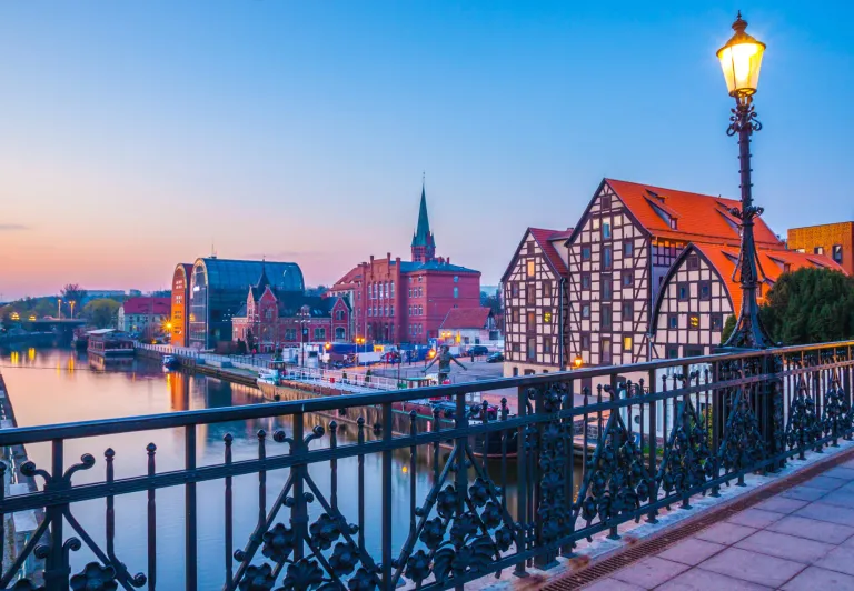 Willkommen in Bydgoszcz! Geführter Rundgang durch die Altstadt