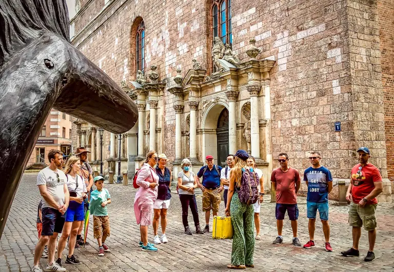 Willkommen in Riga! Geführter Stadtrundgang durch die Altstadt