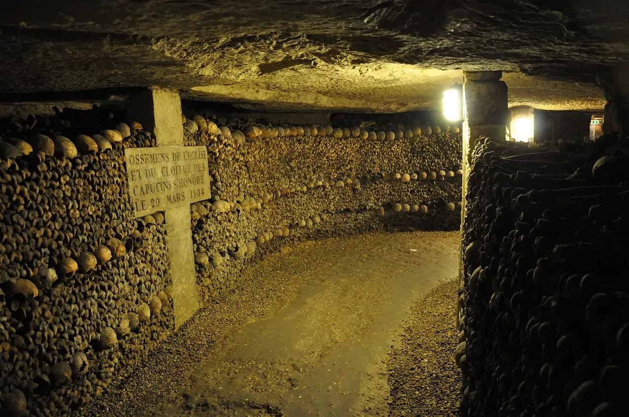 Paris Catacombs: The Mysterious World Beneath the City of Light