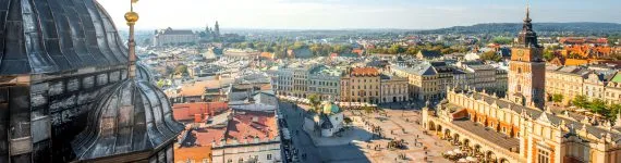 Kraków in 3 days - how to visit the former capital of Poland to make your stay unforgettable