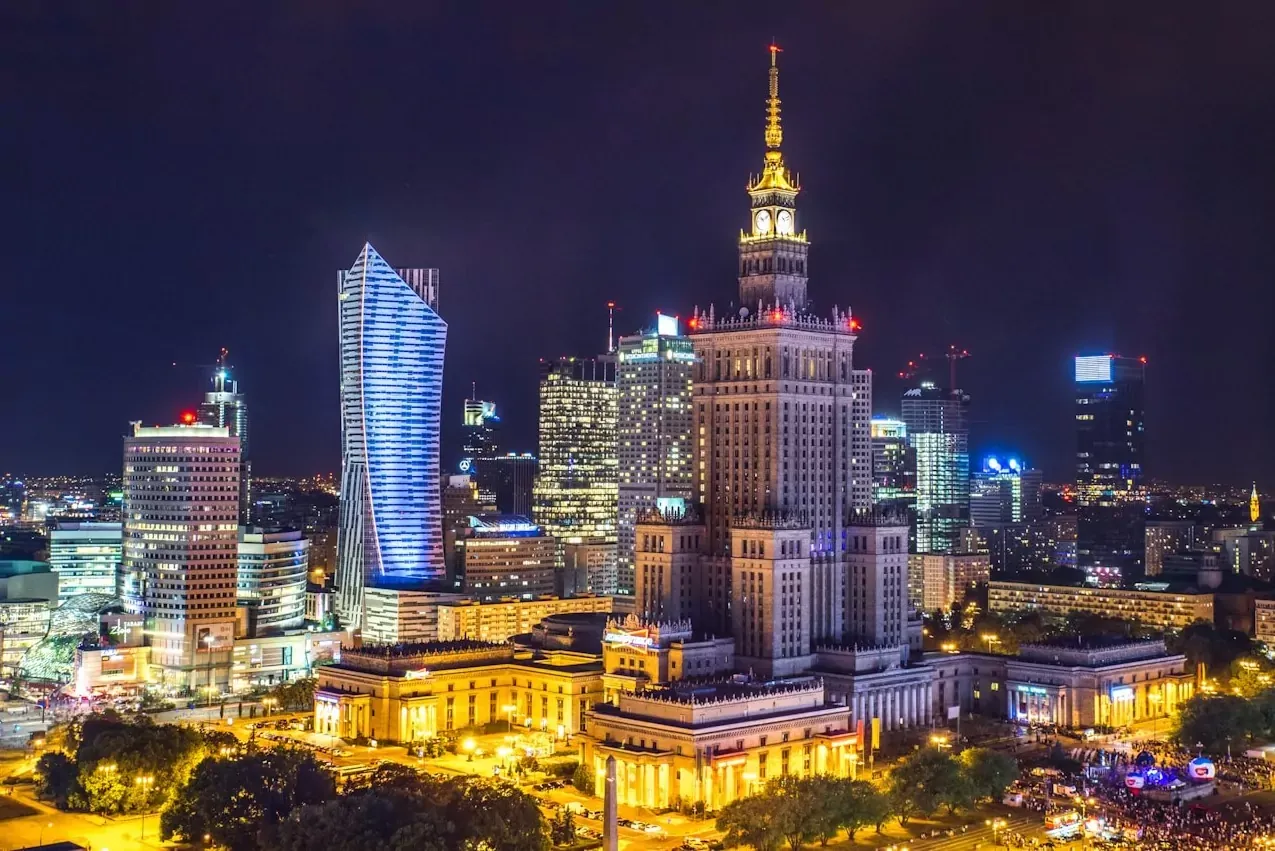 Souvenirs from Warsaw: A guide to memorable keepsakes