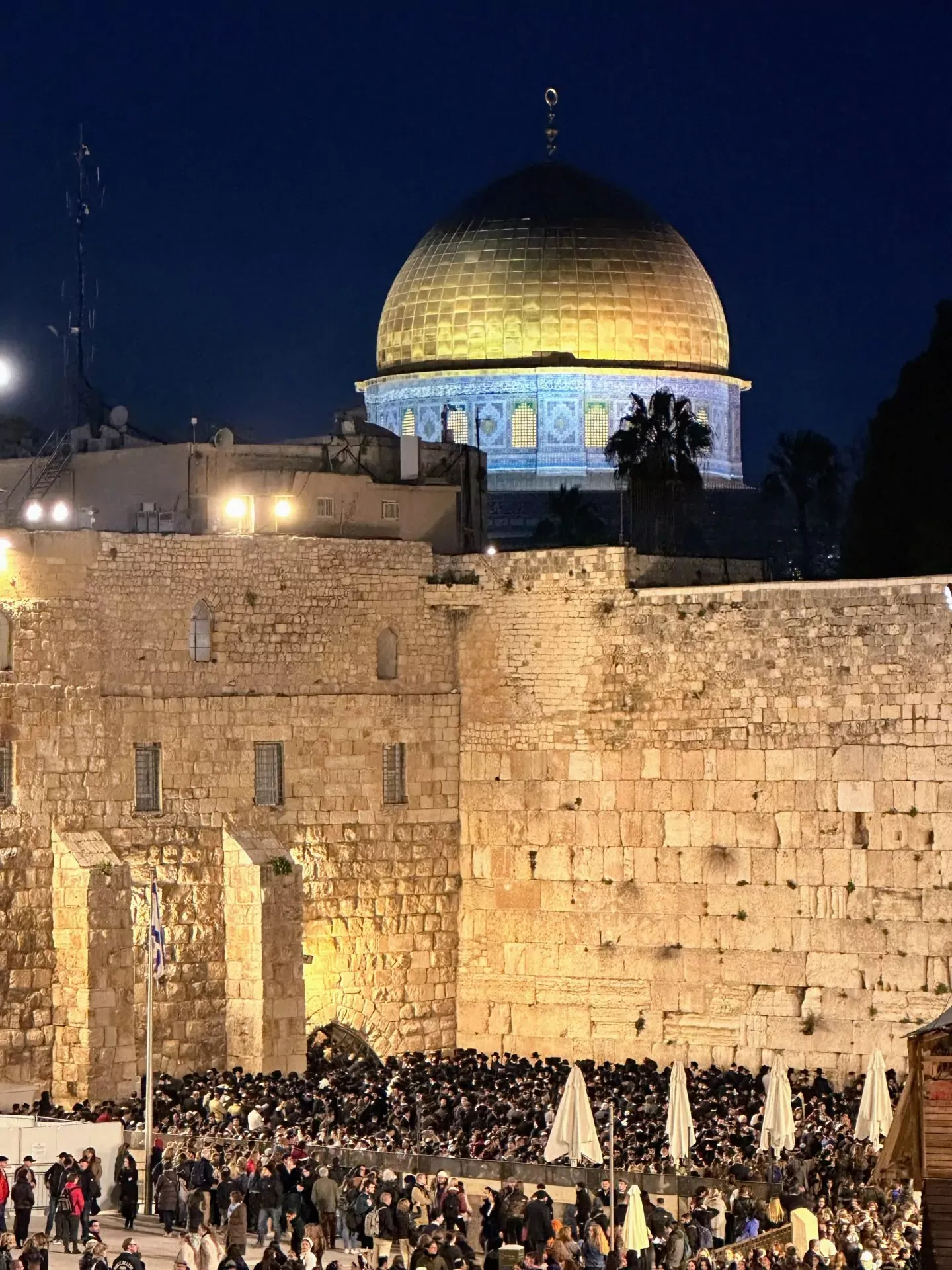 Welcome to Jerusalem!