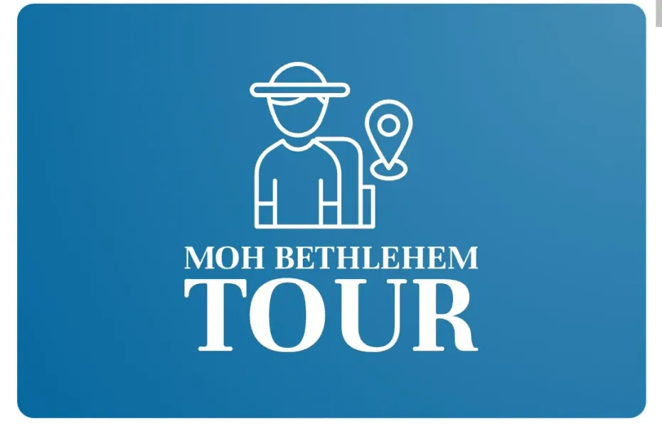 Logo MOH Bethlehem Tour