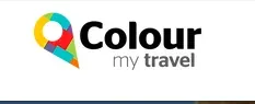 Logo de Colour my travel