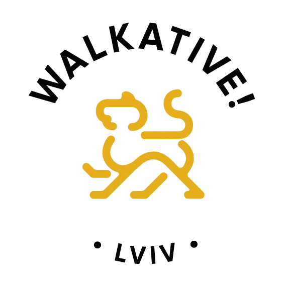 Logo Wakame Tour z pikselową złotą figurką.