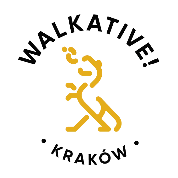 Logo dla Przewodników po Krakowie.