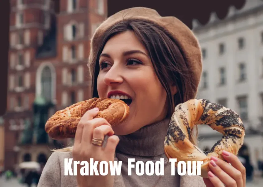 Enjoy a delicious Krakow Food Tour!