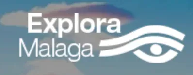 Logo Explora Málaga: ¡Descubre Málaga con nosotros!